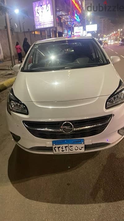 Opel Corsa 2019