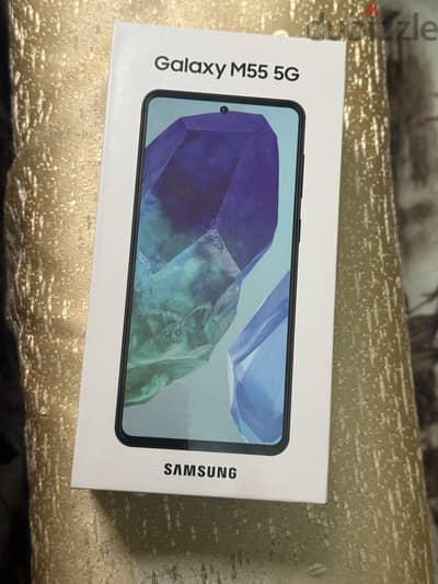 Samsung galaxy M55 5G 128