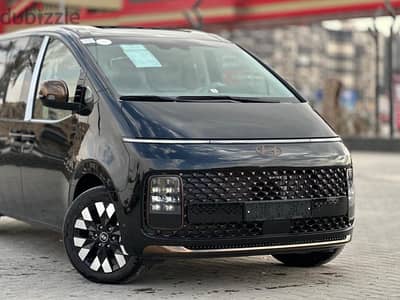 Hyundai STARIA topline 2025 | هيونداي ستاريا اعلي فئه