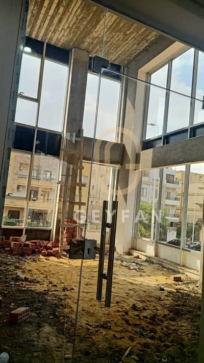 Shop for Sale – Direct from Owner      - *Prime Location*: On the main street, 7m high ceiling, 47m² area.    - *Address*: Al-Jabri Street, behind Al-