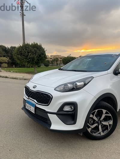 Kia Sportage 2021