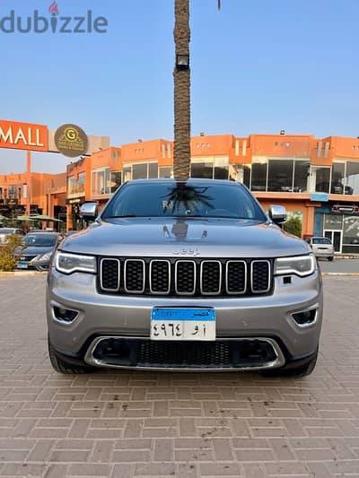 جيب جراند شيروكى/Jeep  Grand Cheroke 2020