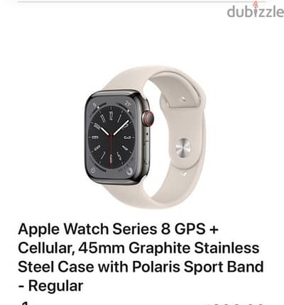 Apple Watch Series 8