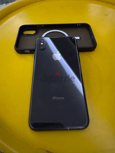 iphone xs 256 GB Space Grey