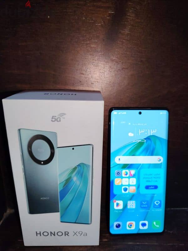 honor x9a 0