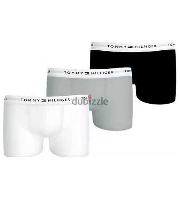 Tommy Hilfiger 3 pack boxer 0