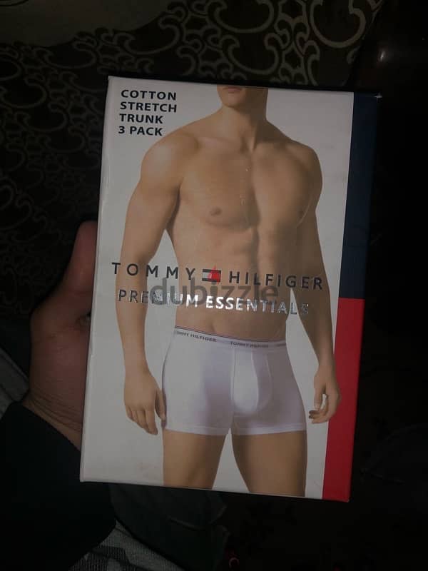 Tommy Hilfiger 3 pack boxer 1