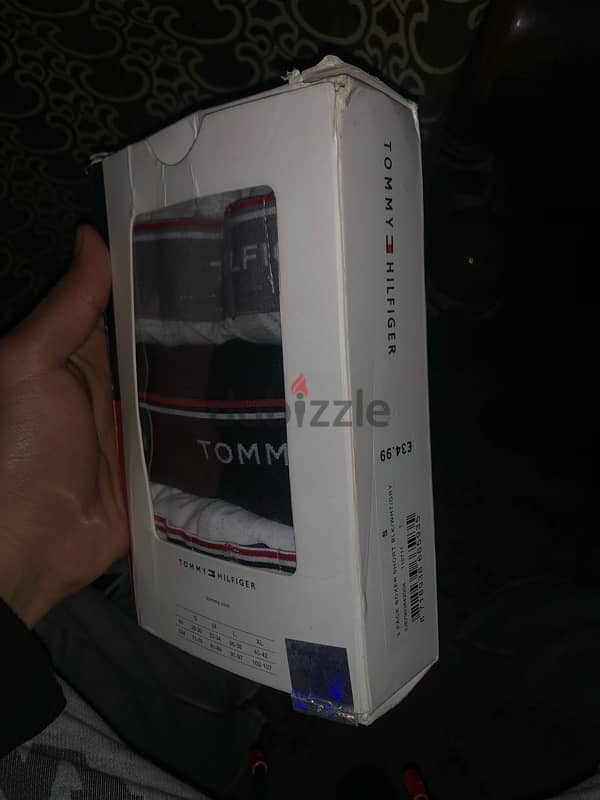 Tommy Hilfiger 3 pack boxer 2