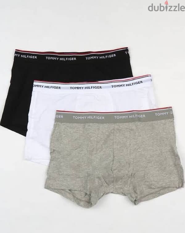 Tommy Hilfiger 3 pack boxer 5