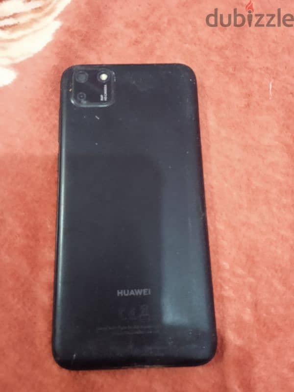 Huawei y6p 3