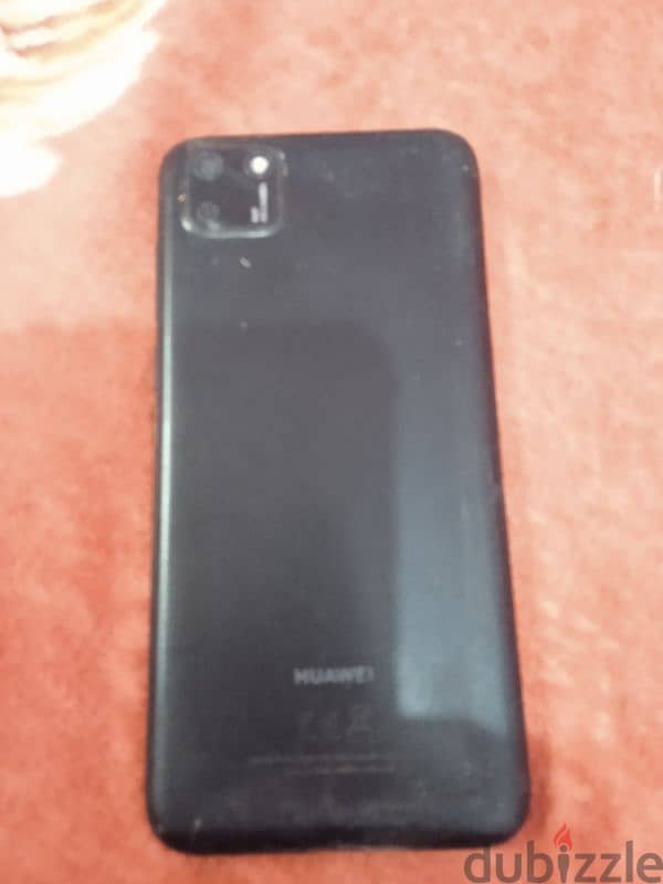 Huawei y6p 5