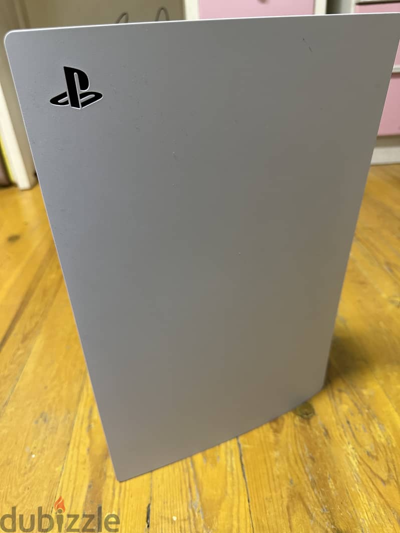 PS5 CD + Nvme + games 3