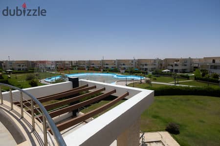 Palace for sale (Marseilia Beach 4 - Sidi Abddelrahman ) 1,300 m