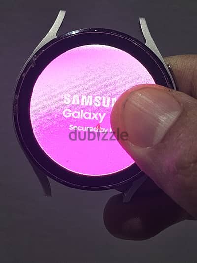 Samsung watch 4 44mm