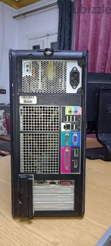 كيسه كمبيوتر Dell optiplex780