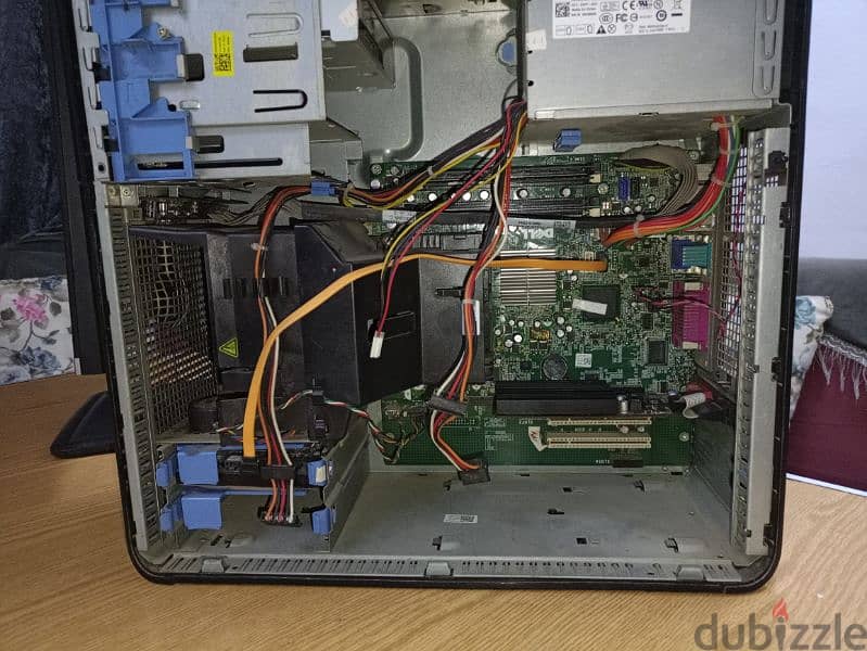 كيسه كمبيوتر Dell optiplex780 1