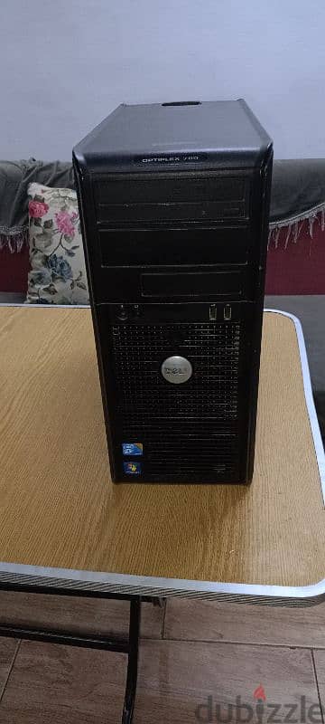 كيسه كمبيوتر Dell optiplex780 3