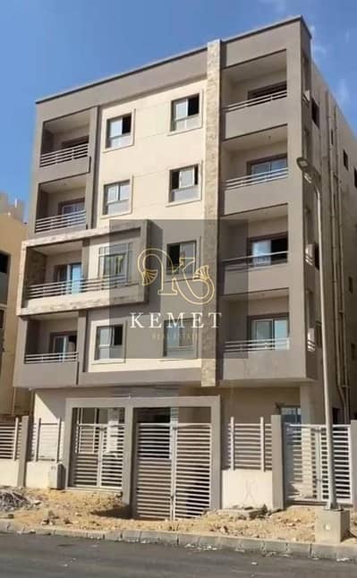 Apartment for sale 185 m in a prime location in Andalusia new cairo