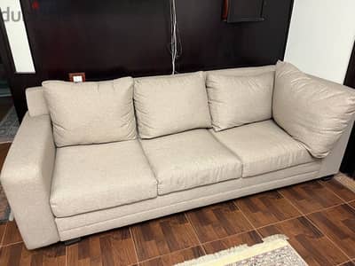 American Furniture Sofa 3 Pieces Set