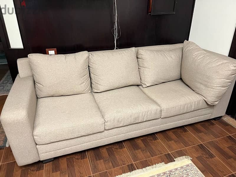 American Furniture Sofa 3 Pieces Set 0