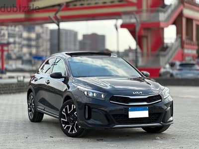 Kia Xceed 2024 topline | كيا اكسيد 2024 اعلي فئه