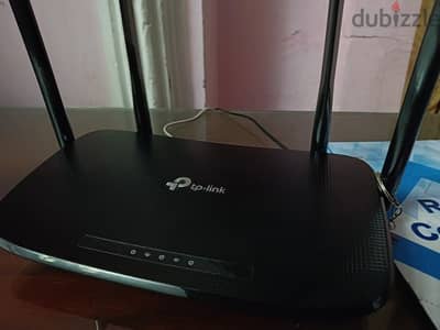 TP-Link router AC1200