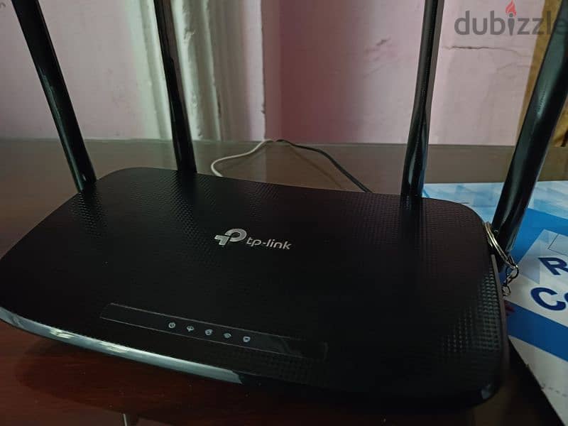 TP-Link router AC1200 0