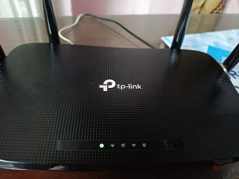 TP-Link router AC1200 1