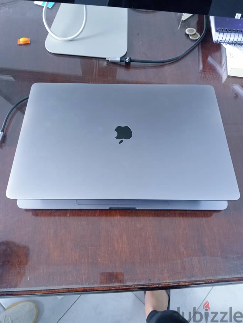 Mac book pro 2019 3