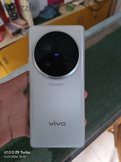 vivo x 100 ultra 512g