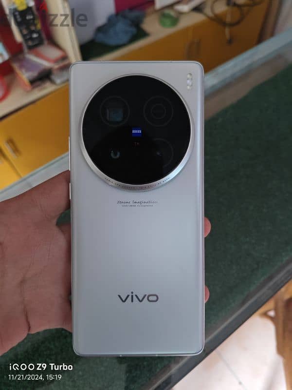 vivo x 100 ultra 512g 0