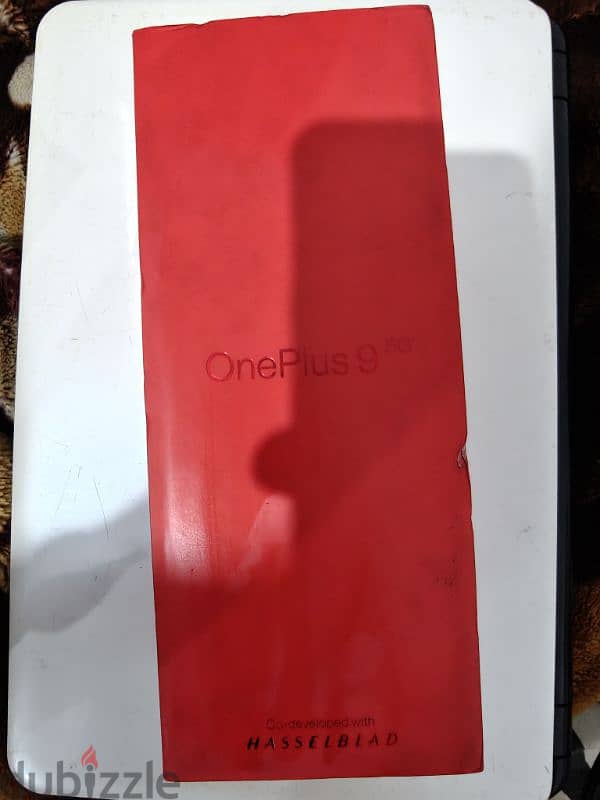 OnePlus 9 256/12 Snapdragon 888 حاله ممتازه 1