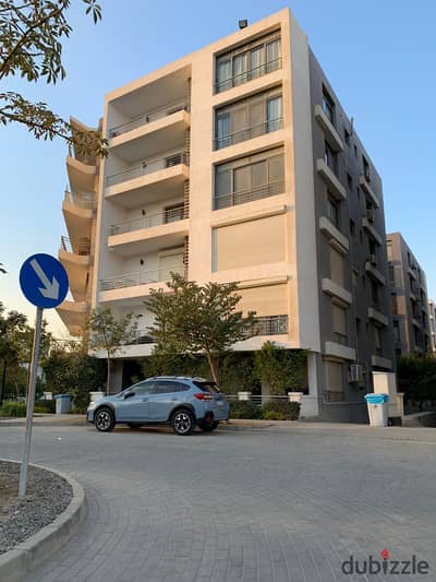 Apartment for sale without down payment and installments over 12 years in the First Settlement in front of Cairo Airport on the Suez Road and minutes