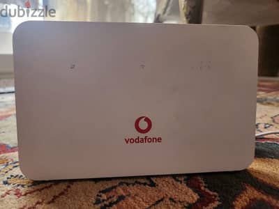 Vodafone 4G router 3s روتر هوائي