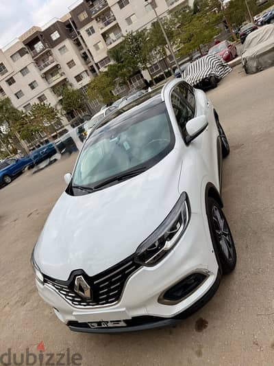 Renault Kadjar 2021 sportline