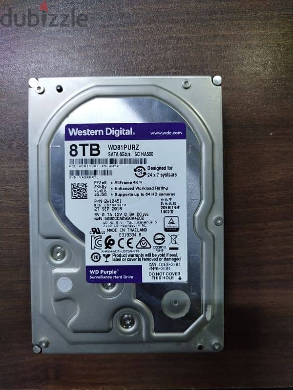 Western Digital 0