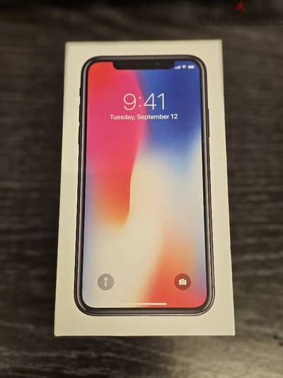 Iphone X