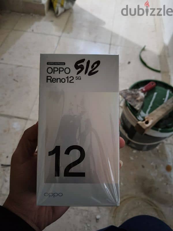 oppo Reno 12 5g 1