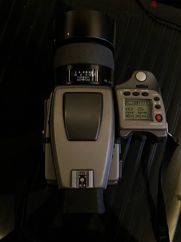 كاميرا Hasselblad H4D-31 2