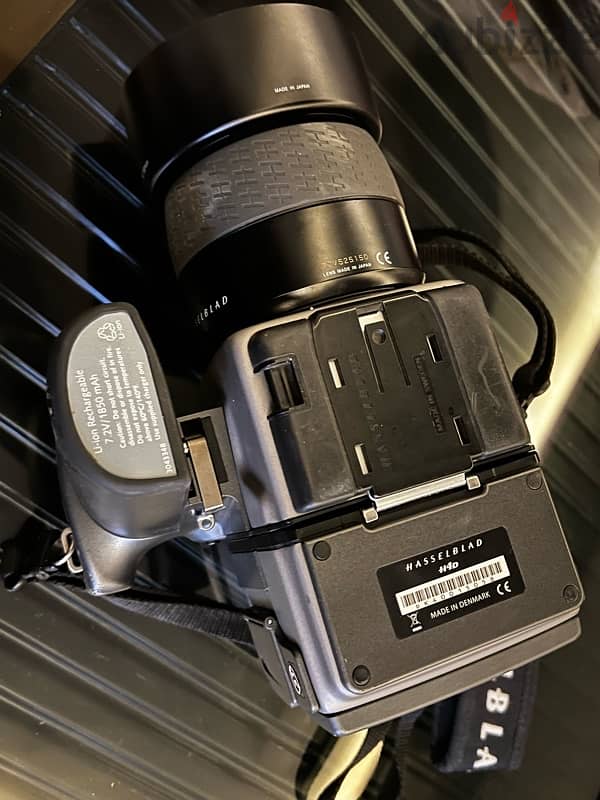 كاميرا Hasselblad H4D-31 6