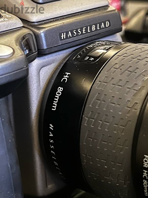 كاميرا Hasselblad H4D-31 8