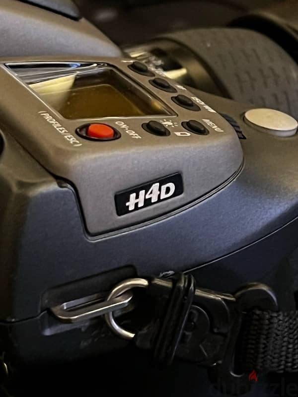 كاميرا Hasselblad H4D-31 14