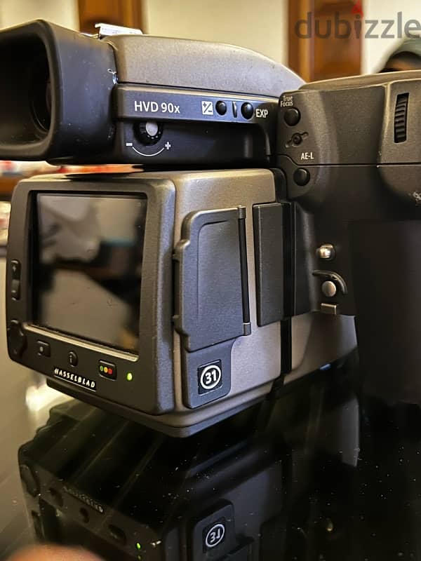 كاميرا Hasselblad H4D-31 16