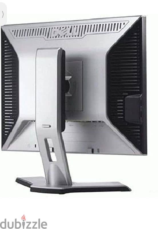 شاشه dell 19 بوصه lcd بالحامل 4