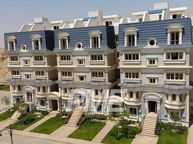 Apartment for sale in Aliva Mountain View, ground floor with garden, prime location 0