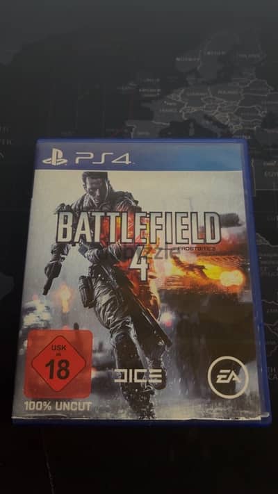 battlefield 4