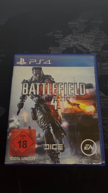 battlefield 4 0