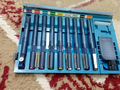 طقم اقلام ستيدلر ٧٠٠ Staedtler Mars Matic