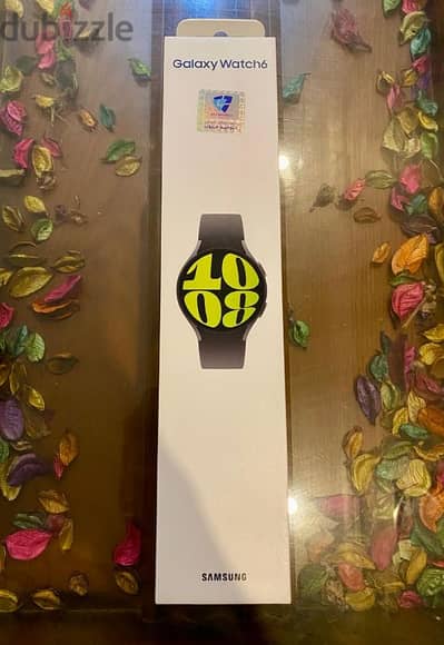 Samsung Galaxy Watch 6, 44mm, Black