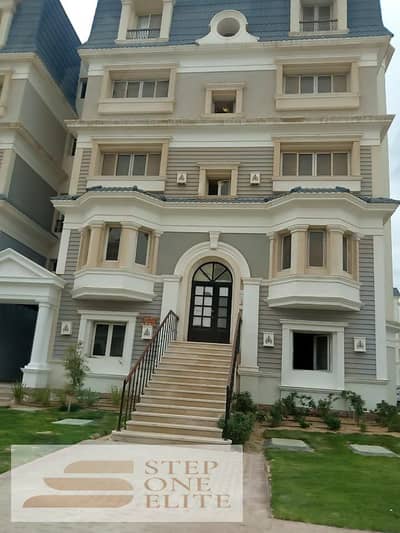 Apartment for sale, 166 sqm, in Mountain View iCity, New Cairo, immediate receipt